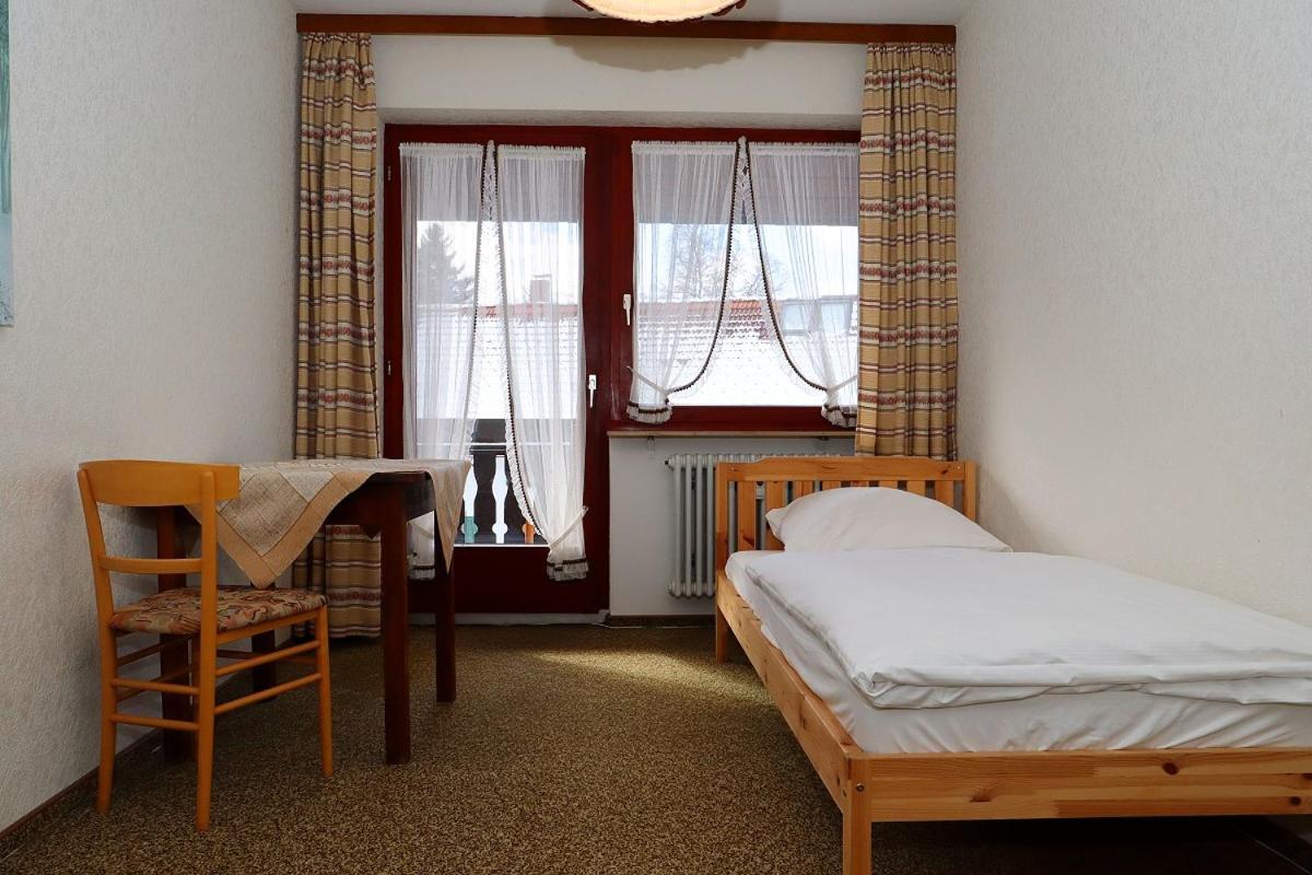 Hotel-Pension Zum Bierhaus Rötenbach Eksteriør billede