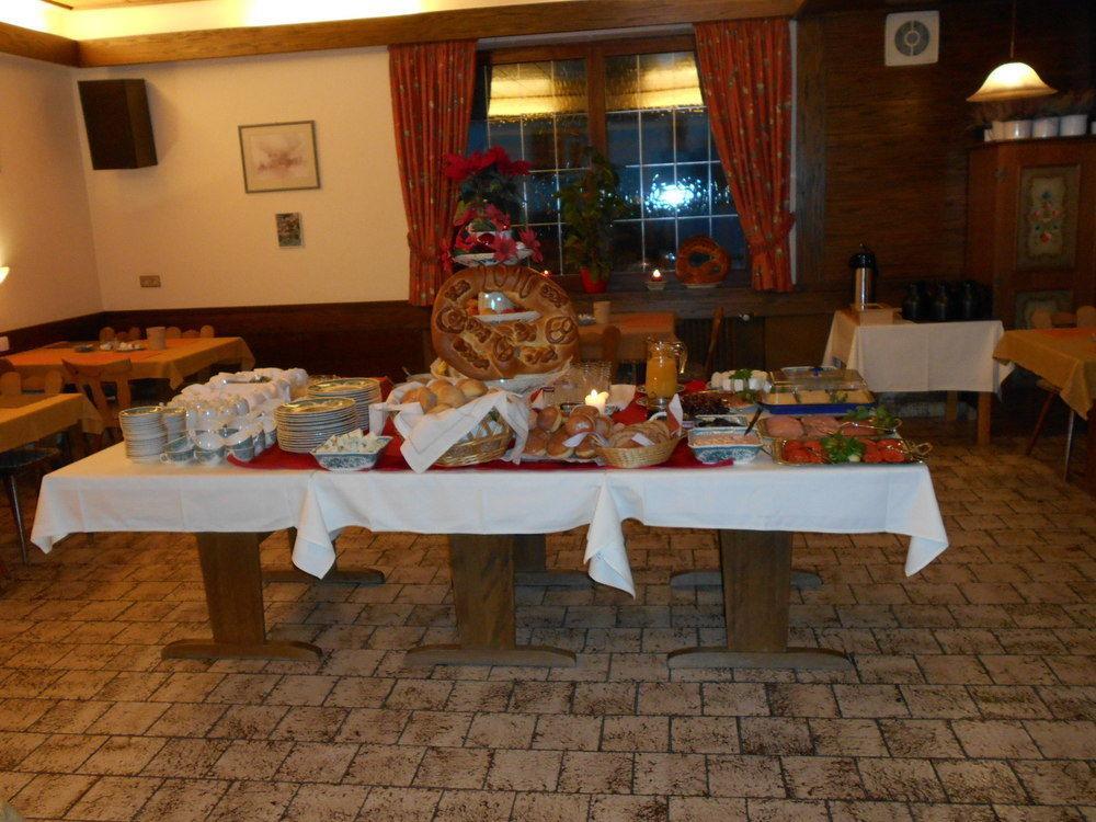 Hotel-Pension Zum Bierhaus Rötenbach Eksteriør billede