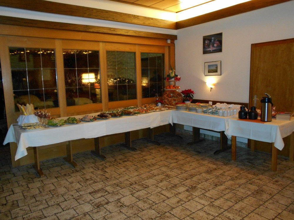 Hotel-Pension Zum Bierhaus Rötenbach Eksteriør billede