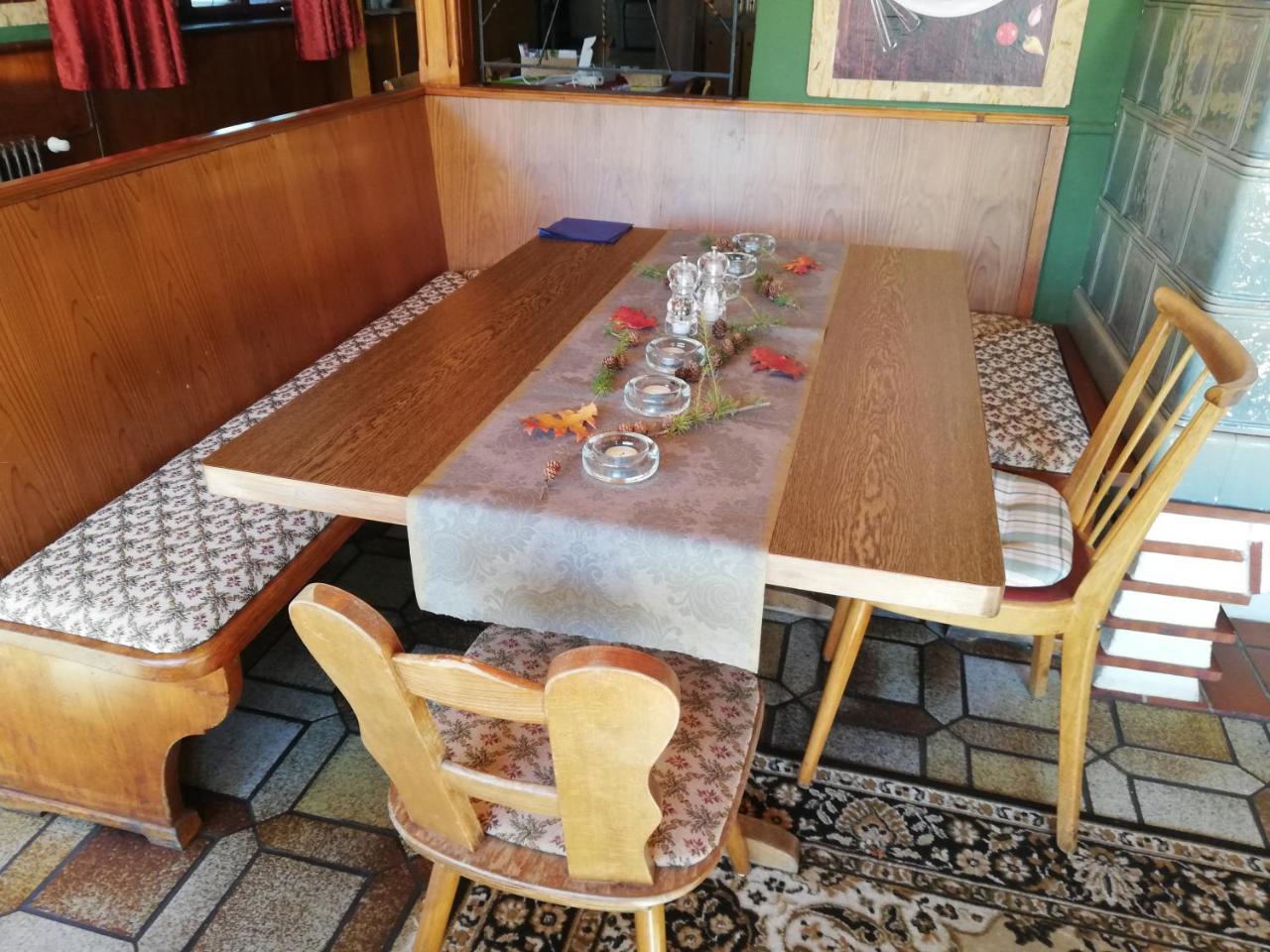 Hotel-Pension Zum Bierhaus Rötenbach Eksteriør billede