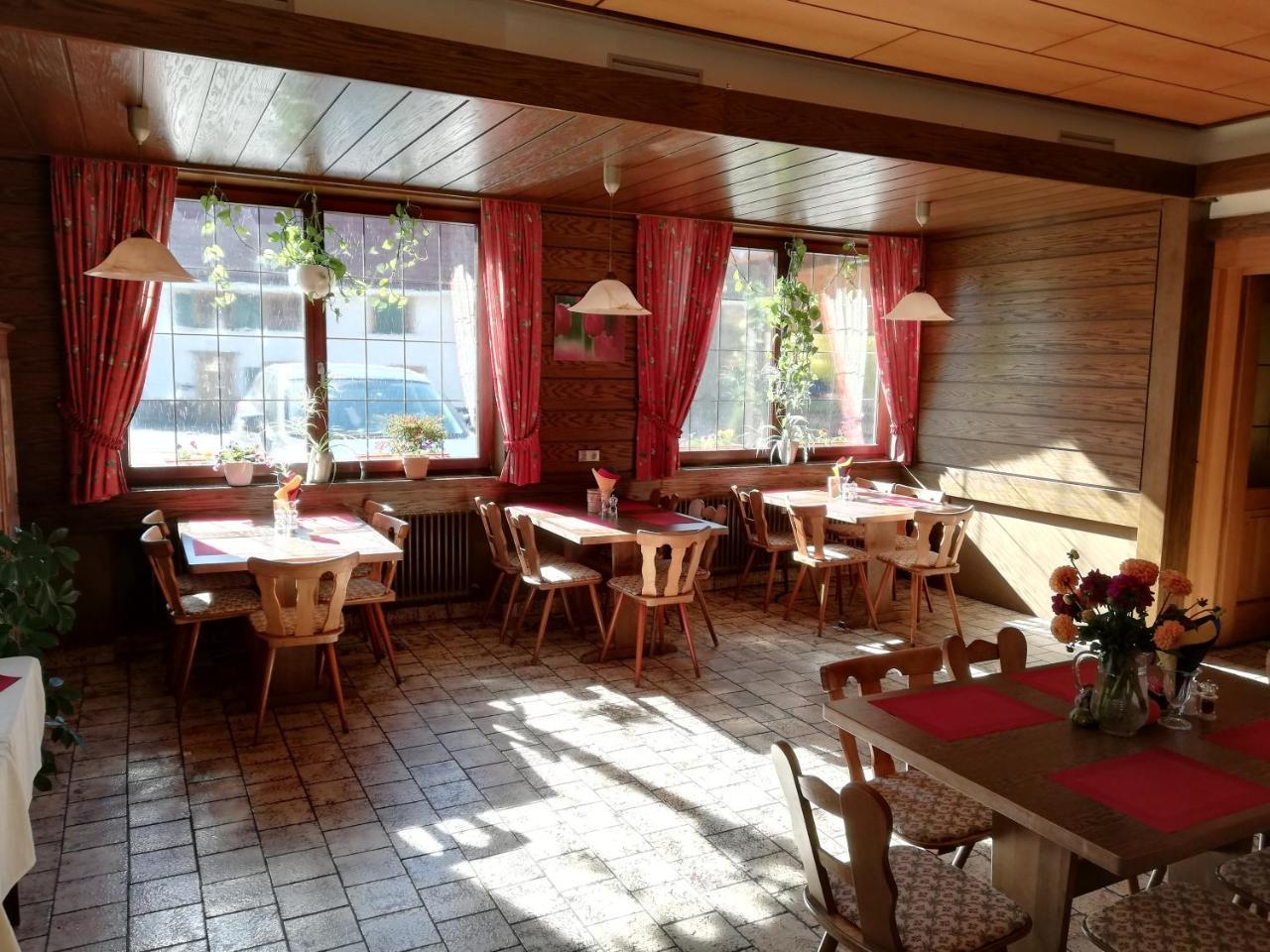 Hotel-Pension Zum Bierhaus Rötenbach Eksteriør billede