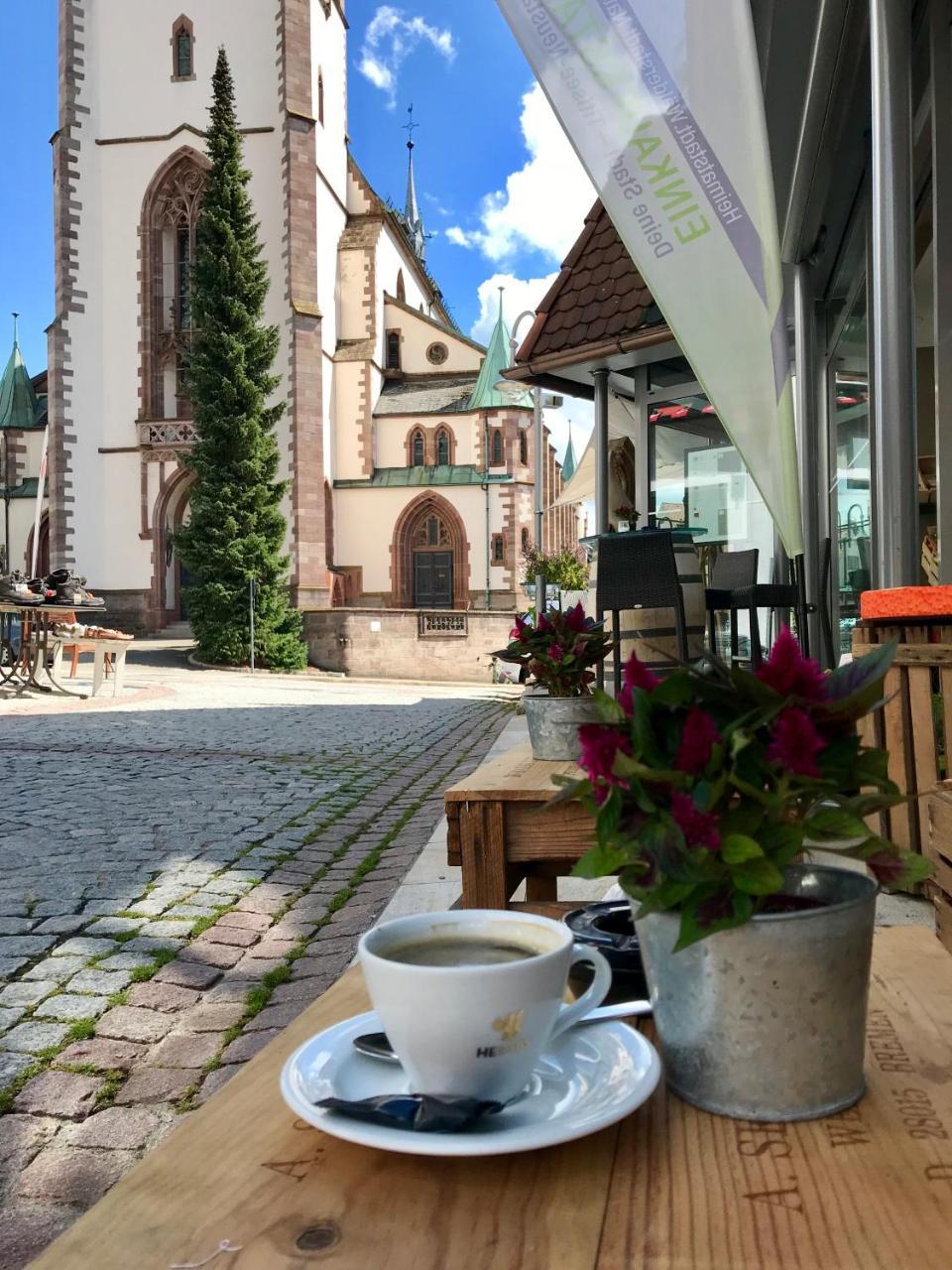 Hotel-Pension Zum Bierhaus Rötenbach Eksteriør billede