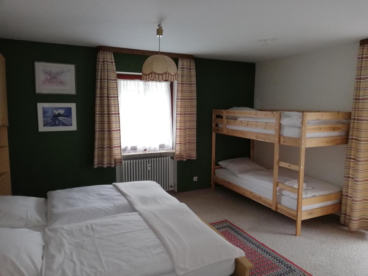Hotel-Pension Zum Bierhaus Rötenbach Eksteriør billede